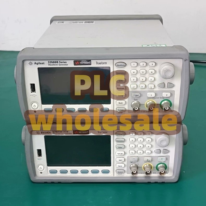 1PC Agilent Keysight 33522B 33500B Series Waveform Generator 30 MHz, 2-Channel#