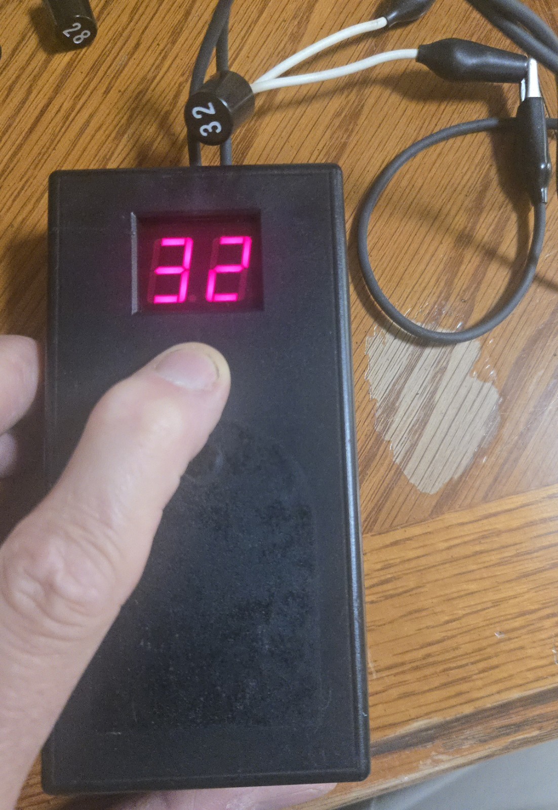 Labor Saving Devices Inc Identify Zip Wire Tracer Device