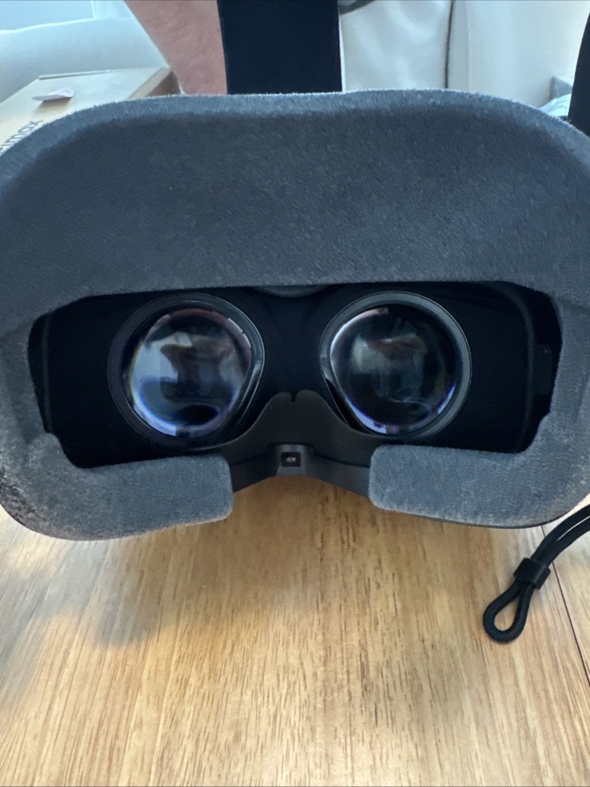 Pimax Crystal Super 57PPD With DMAS Speakers
