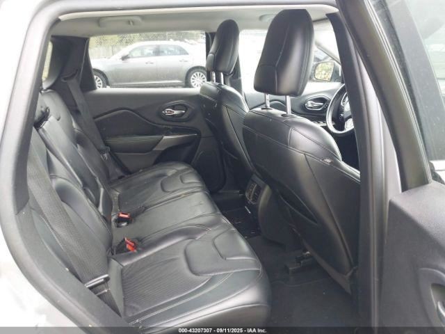CHEROKEE 2020 Glove Box 4938322