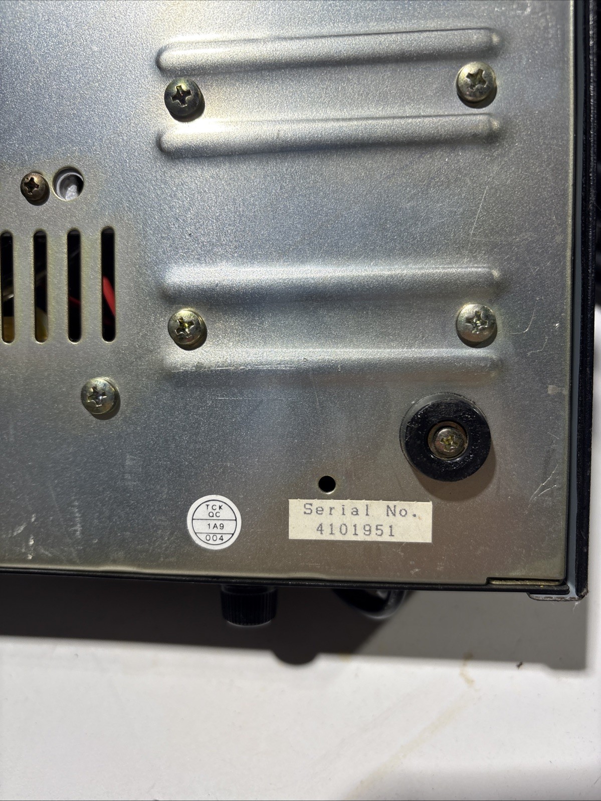 REALISTIC - MPA-25 20-Watt PA Amplifier - 32-2033A