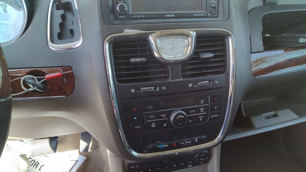 Audio Equipment Radio Receiver Radio With Navigation Fits 12 CARAVAN 1140257