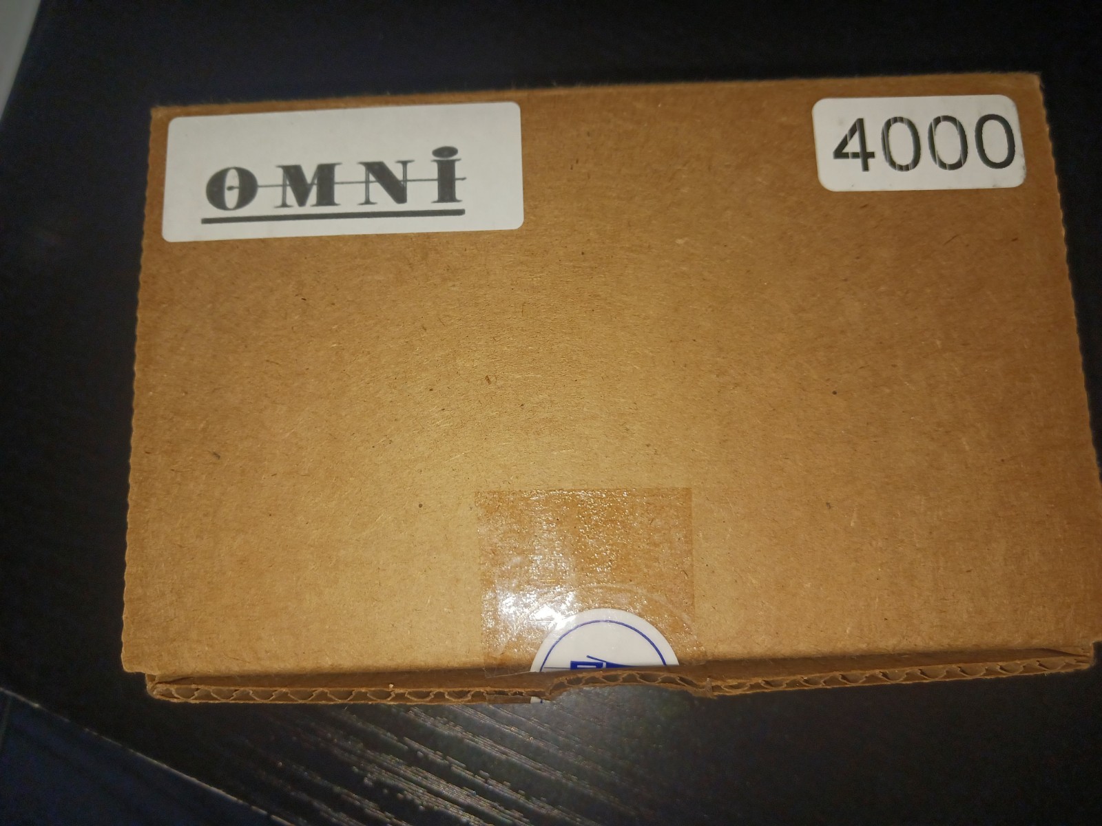 OMNI 400 SILVER