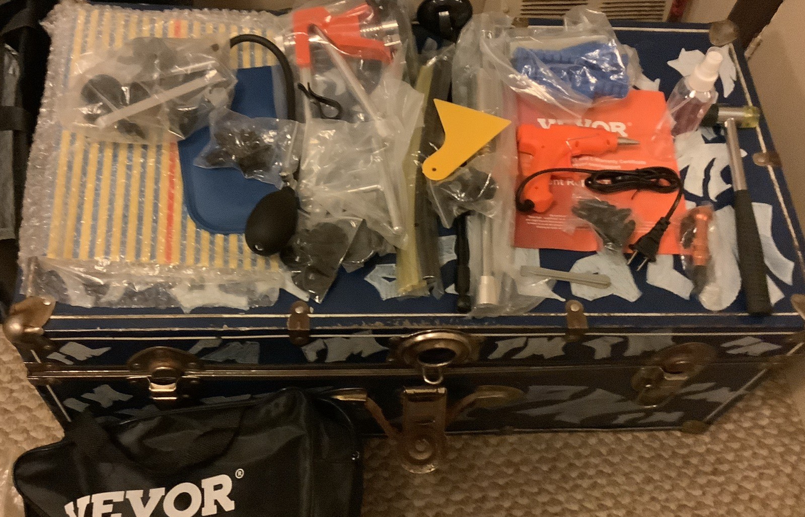 velvor dent removal kit