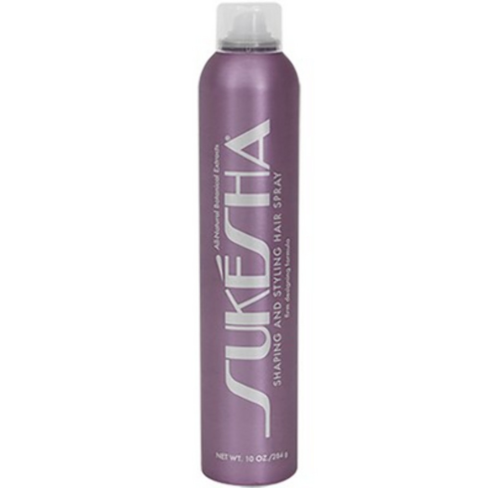 All Nutrient Style Sukesha Shaping And Styling Hair Spray 10 fl.oz