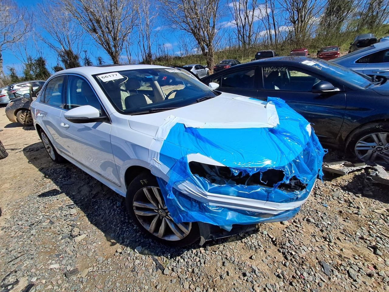 PASSAT 2017 Transmission Shift 2930306