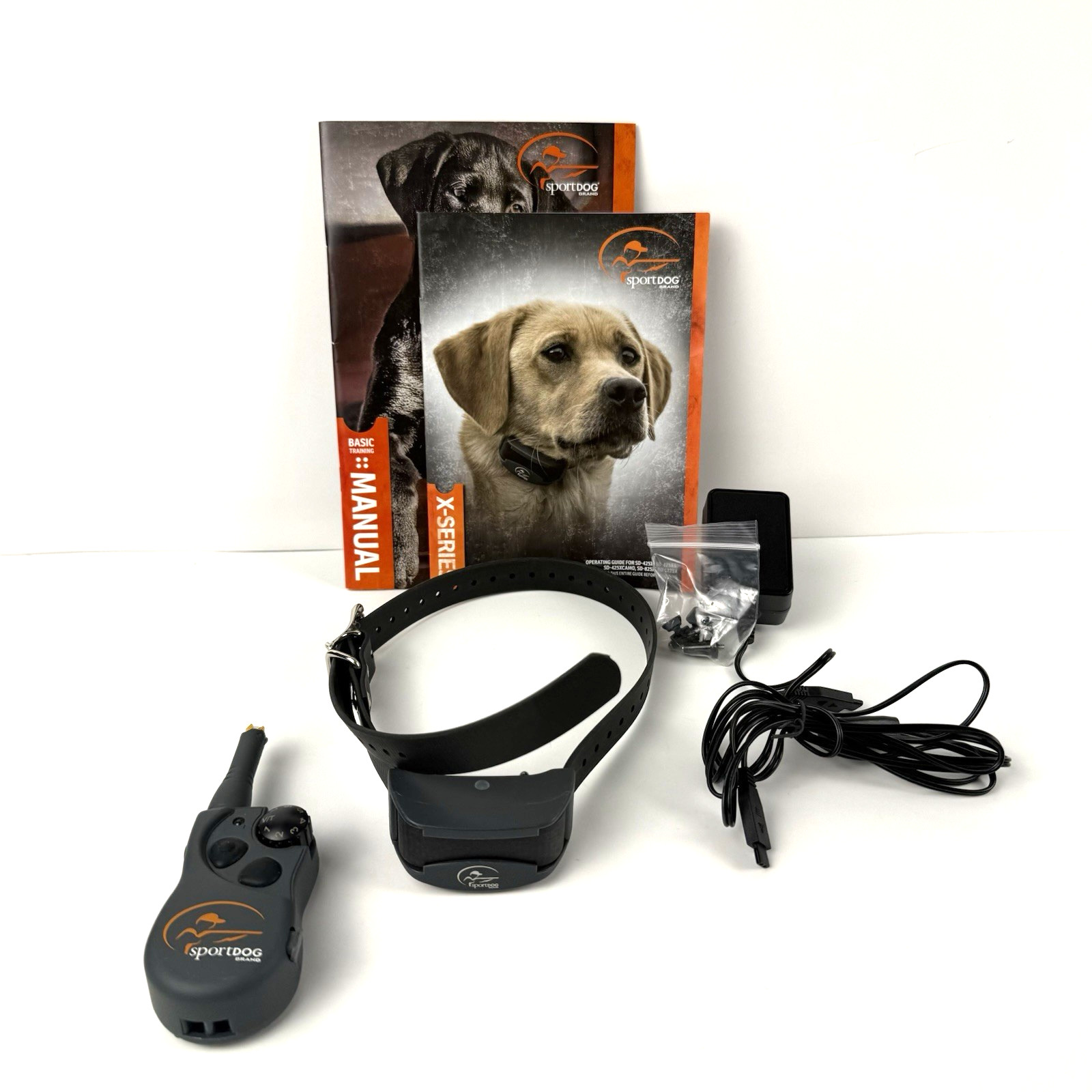 SportDOG FieldTrainer 425X 500 Yard e-Collar Remote Dog Training System *READ*