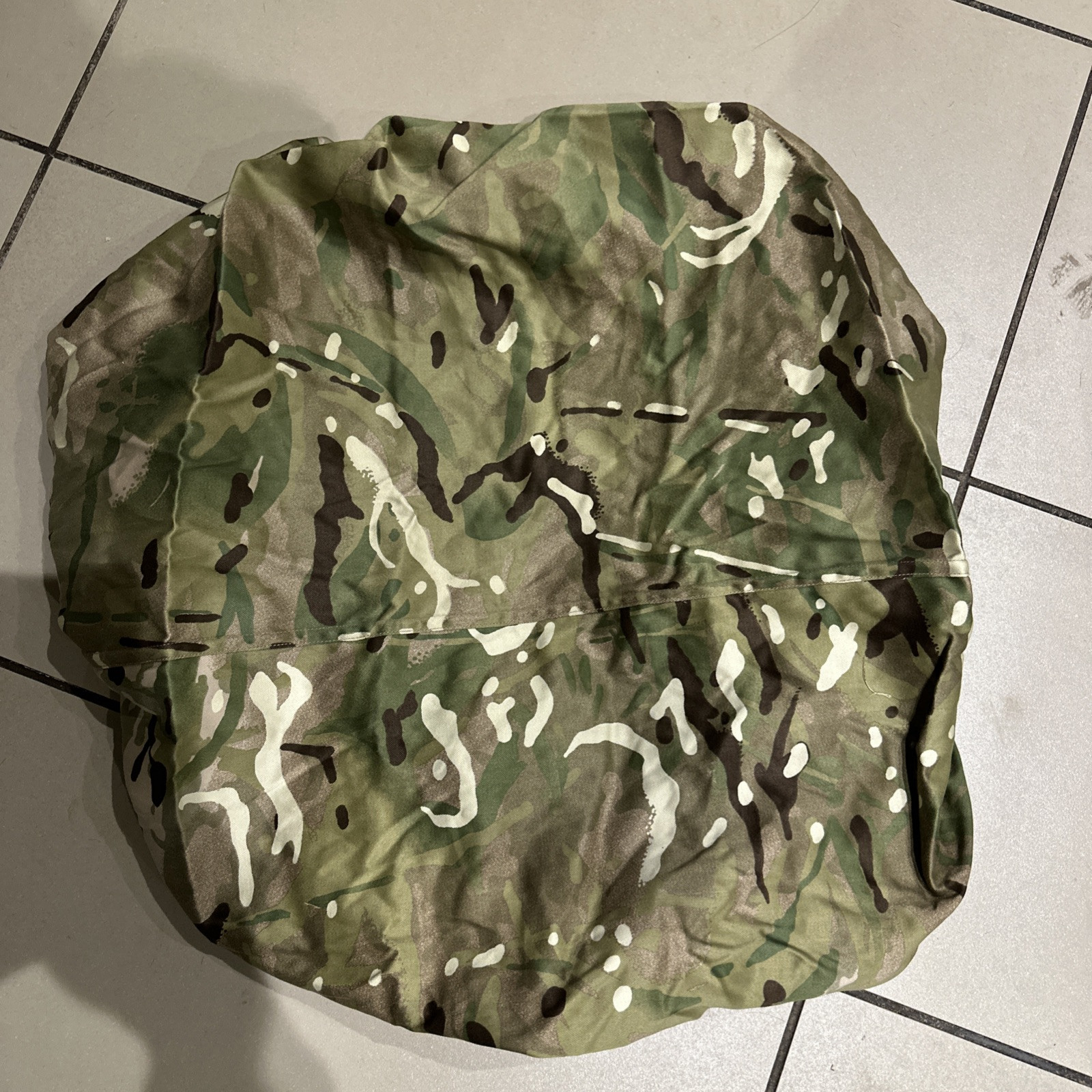 Genuine British Army MTP Rucksack Covers Camo  Bergen Small Cover 23902391