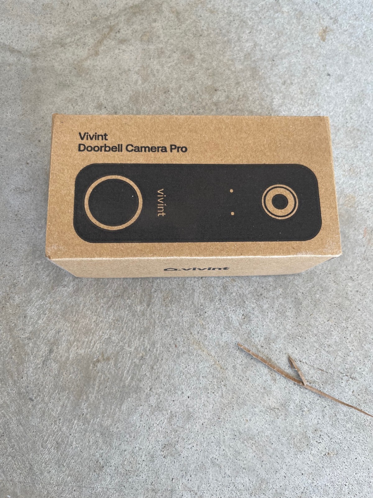 BRAND NEW Vivint Doorbell Camera Pro Gen 2 VS-DBC350