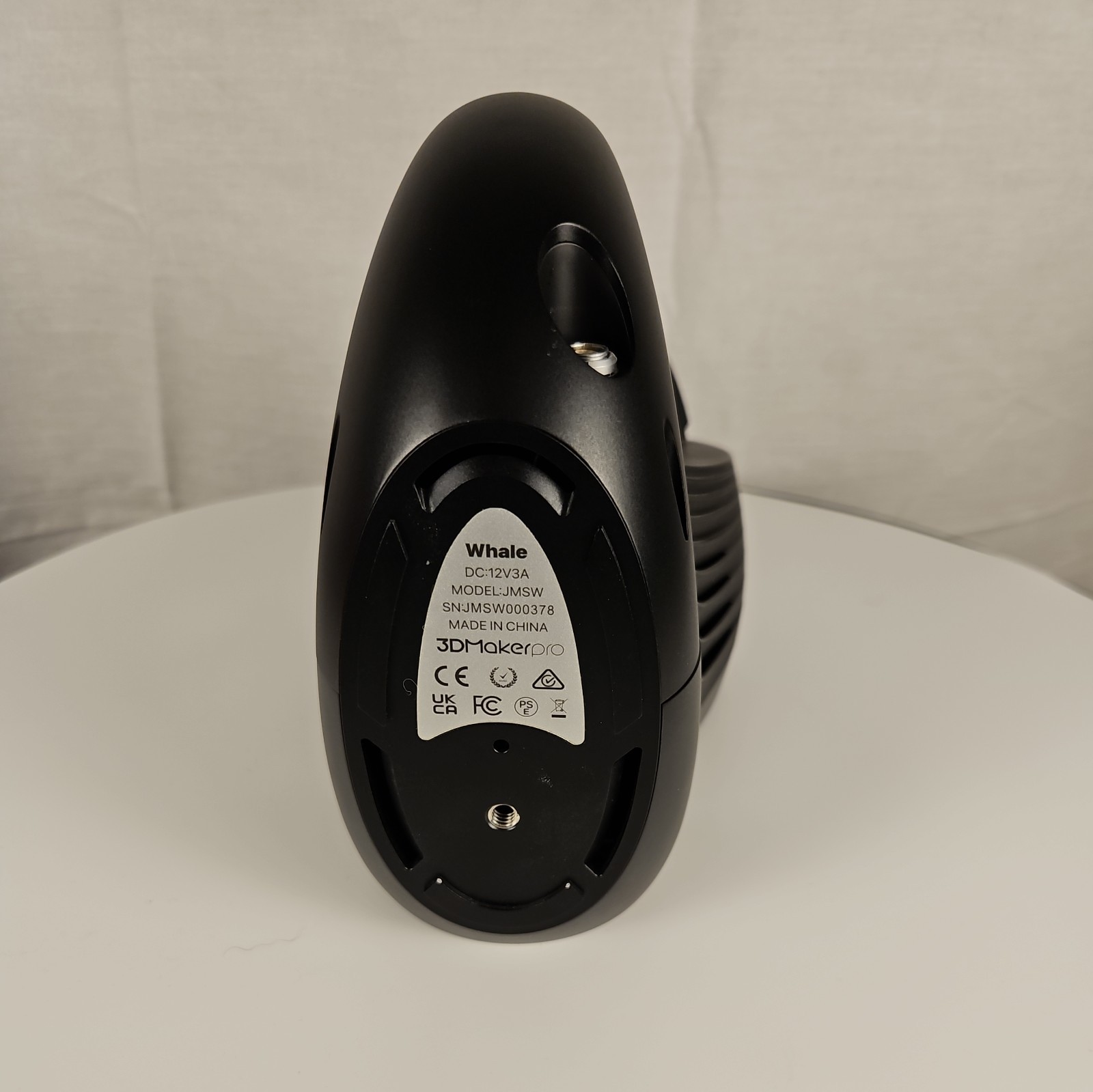 3DMakerPro Whale Luxury Package 3D Scanner