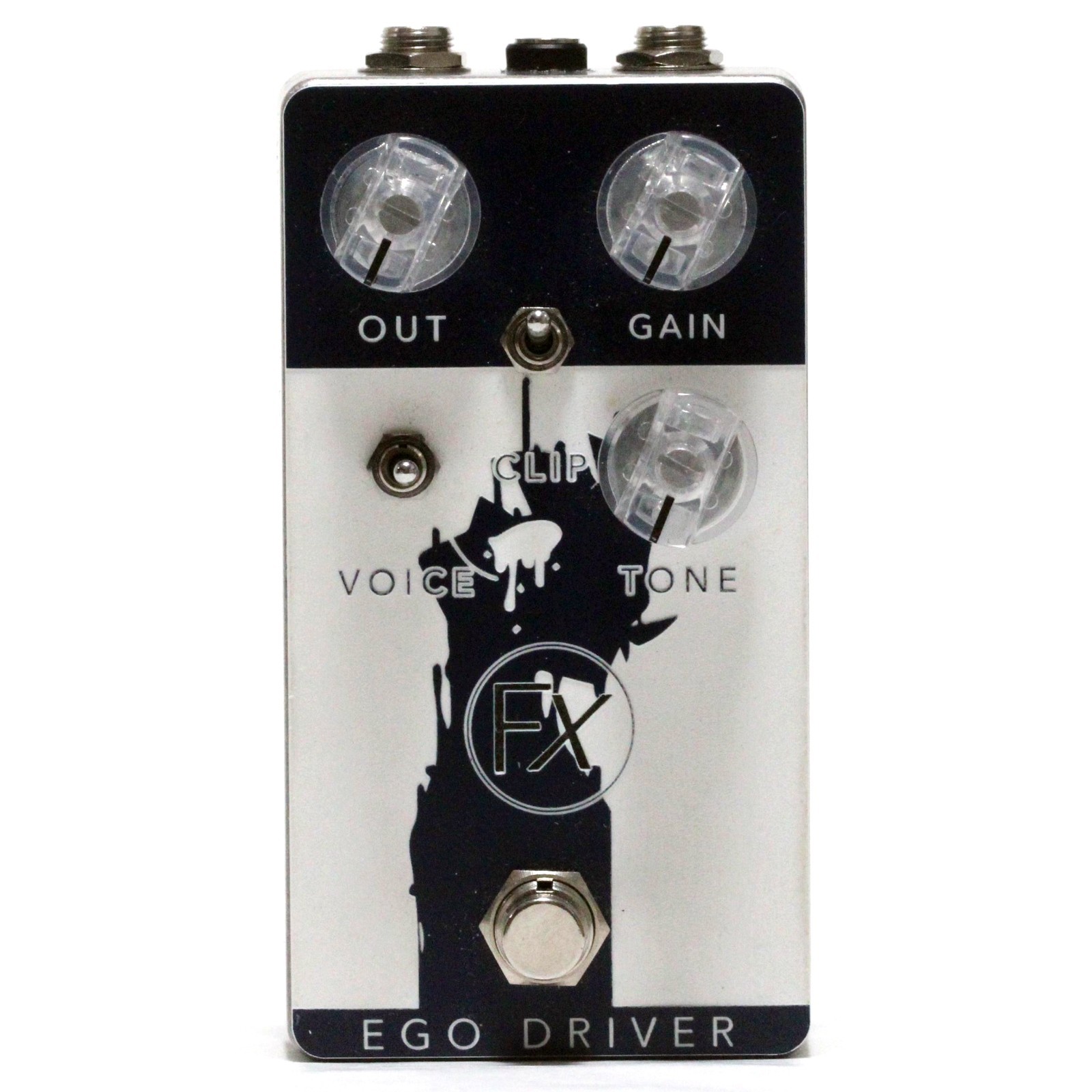 Anasounds EGO DRIVER Made in France Guitar Effect Pedal