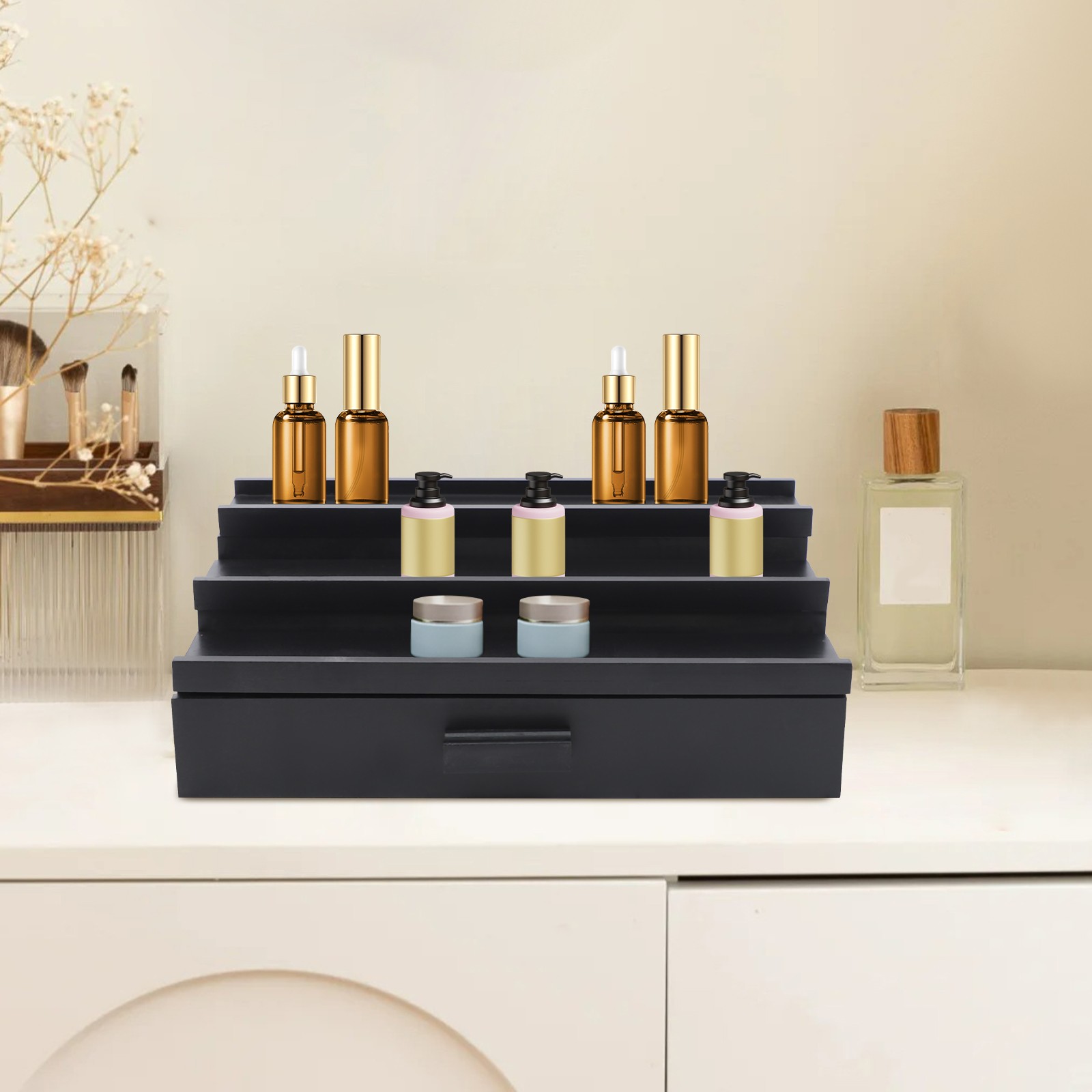 Perfume Oragnizer Display, Perfume Storage Rack, Display Stand for Perfume