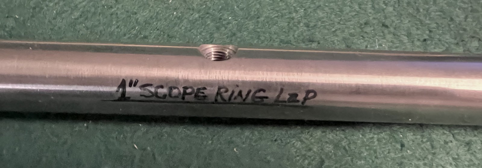 Rifle Scope Ring Lapping Tools