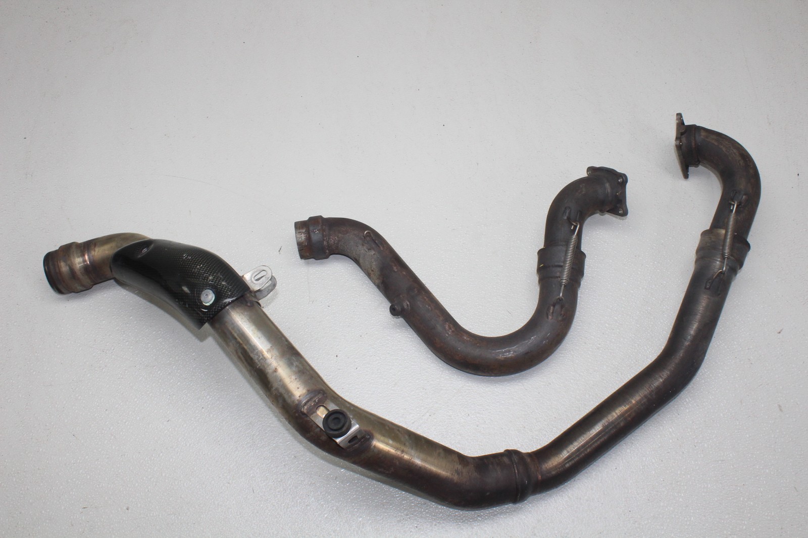 2003-2006 DUCATI 999 EXHAUST HEADER PIPES MANIFOLD