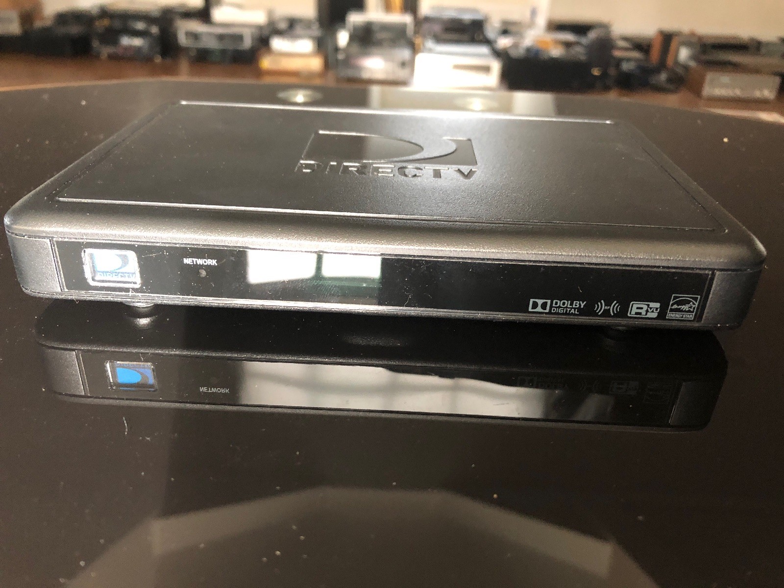 MINT DIRECTV ADVANCED WHOLE HOME CLIENT FOR A GENIE Home Receiver