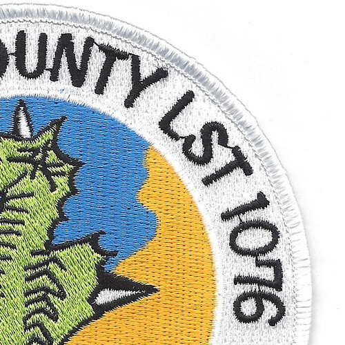 LST-1076 Page County Patch