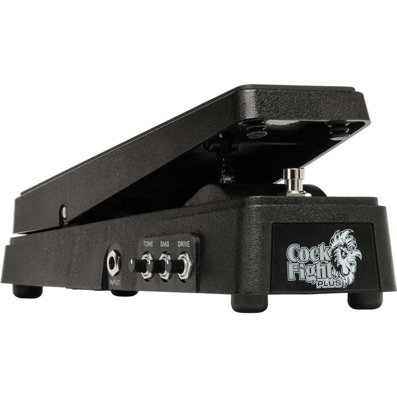 Electro-Harmonix EHX Cock Fight Plus Cocked Talking Wah and Fuzz Pedal