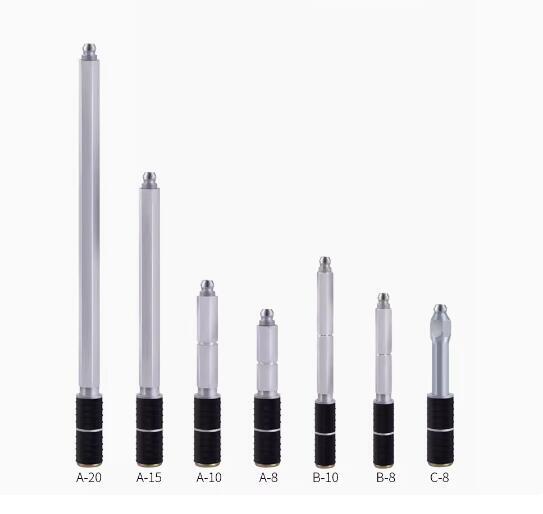 Grouting nail high-pressure grouting machine water stop needle A10 needle a