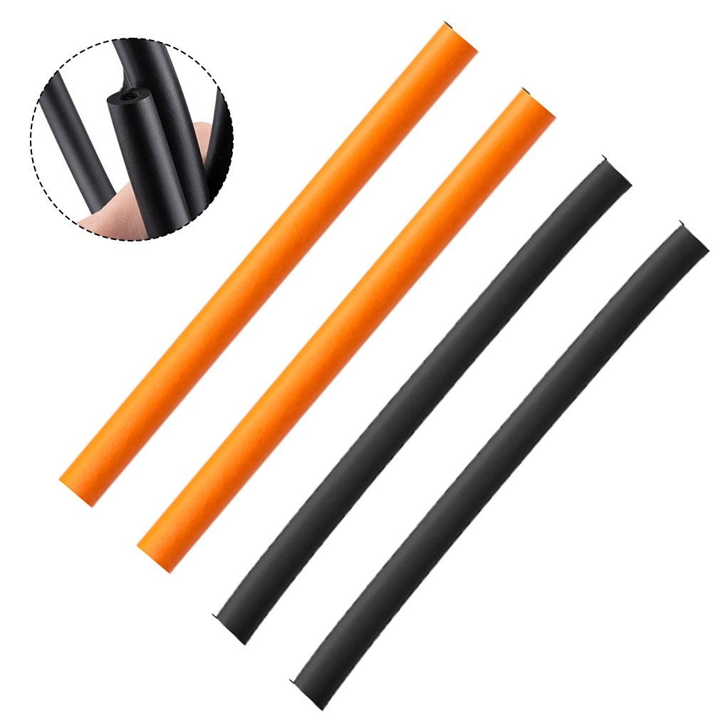 Bicycle Cable Routing Foam Sleeve Soundproofing for Shift Brake Hydraulic Hoses