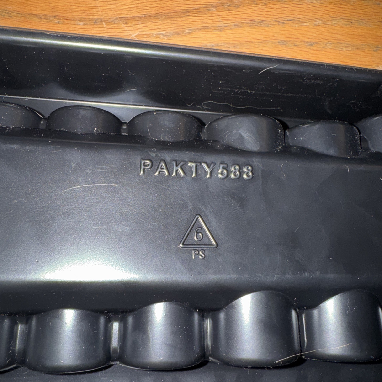 Snap-On Empty Tool Tray PAKLD331 Half Size .5 Deep Metric Sockets 16.5 - 22.5