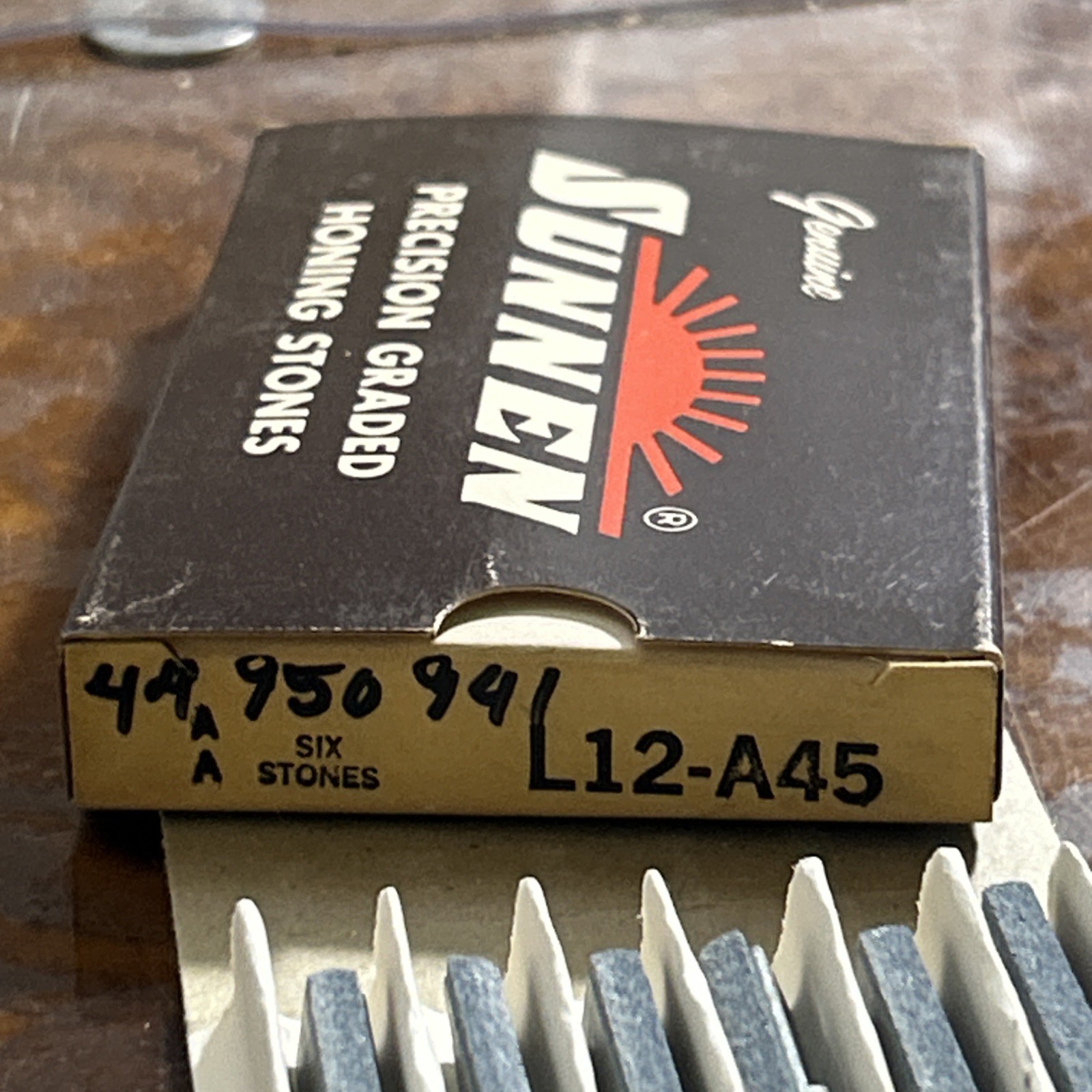 SUNNEN STONE SET L12-A45 (SU48)