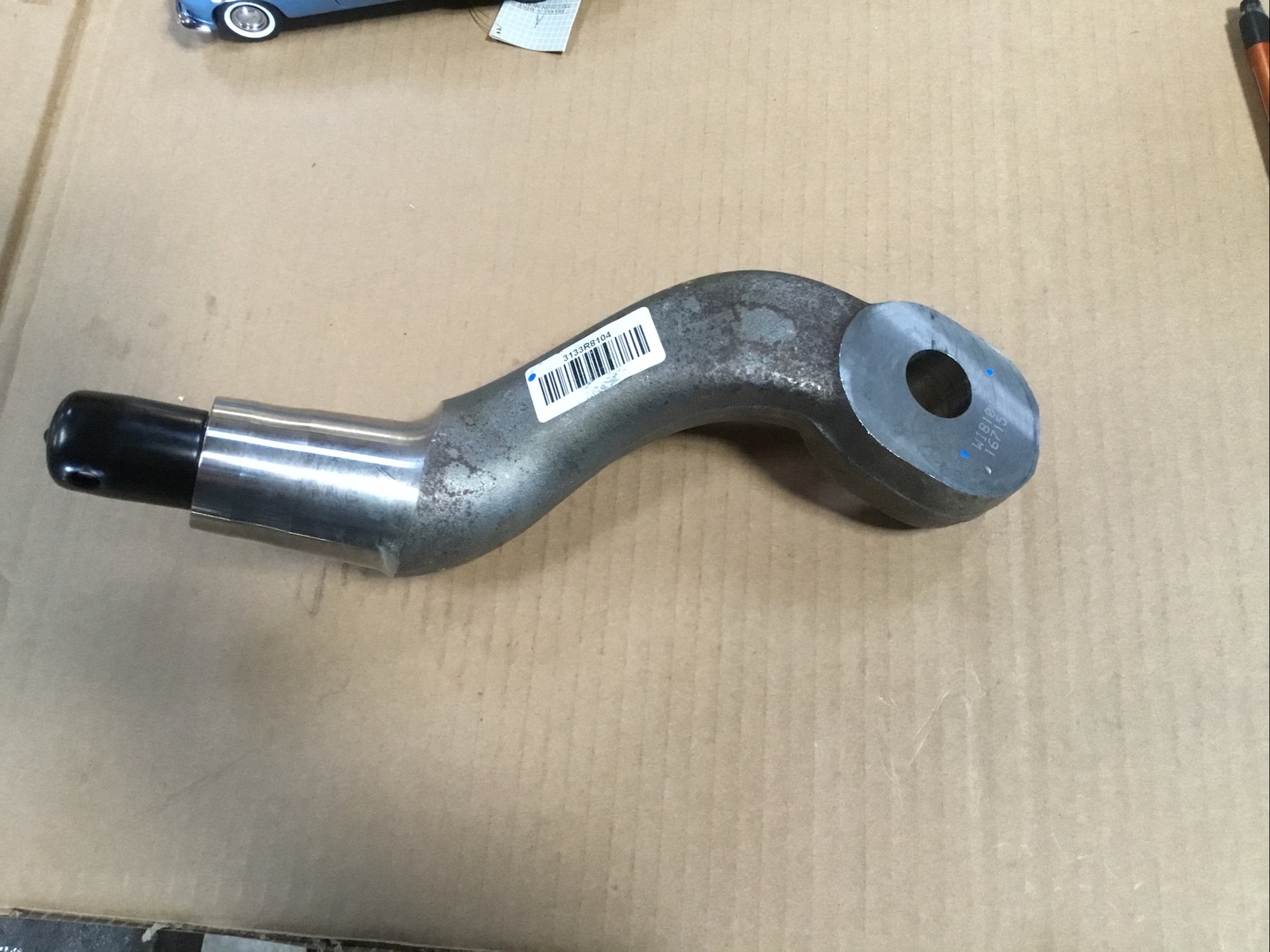 Meritor 3133R8104 Front Axle Steering Tie Rod Arm