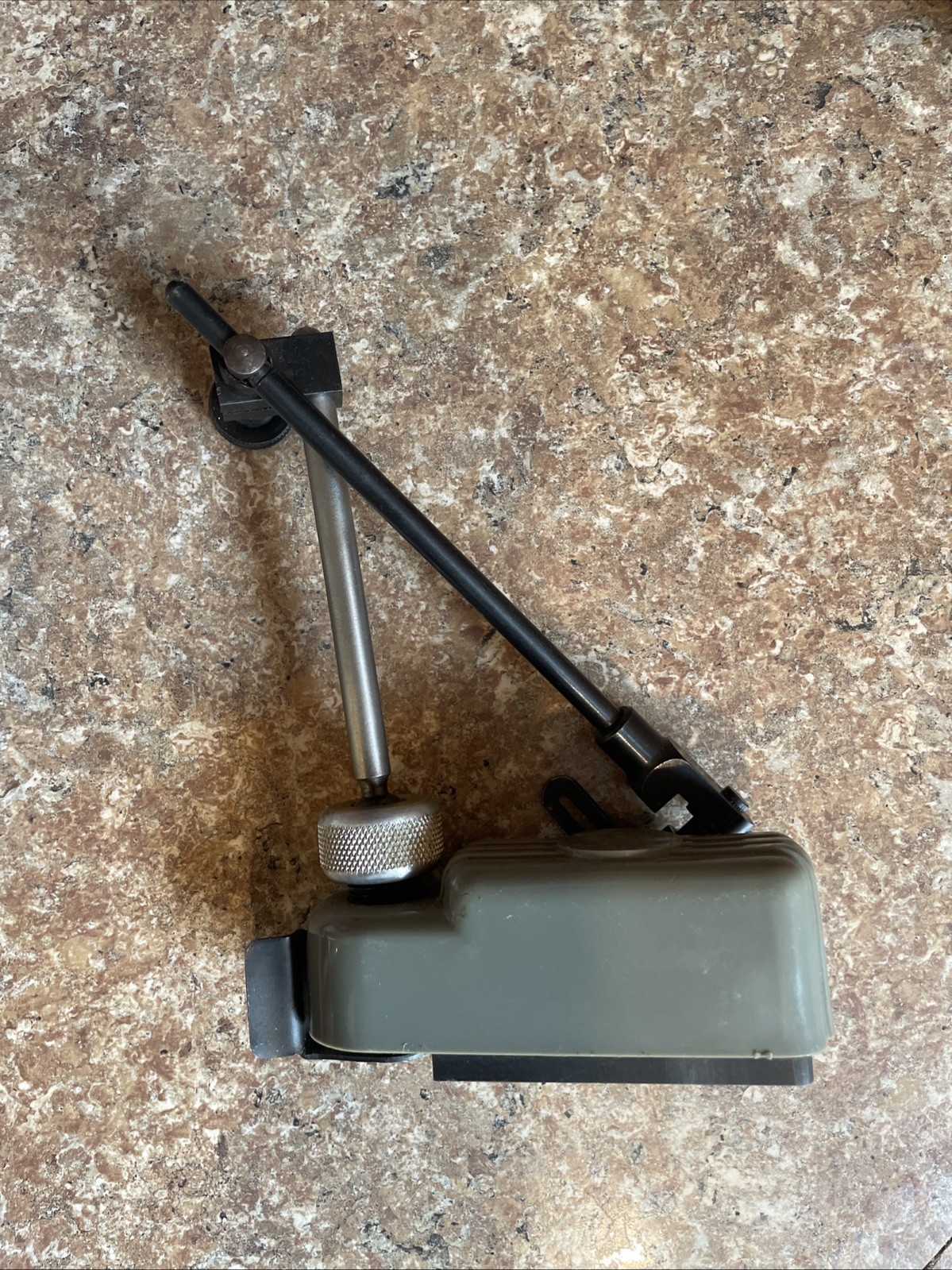 Brown & Sharpe Miti-Mite Magnetic Base Machinist Tool