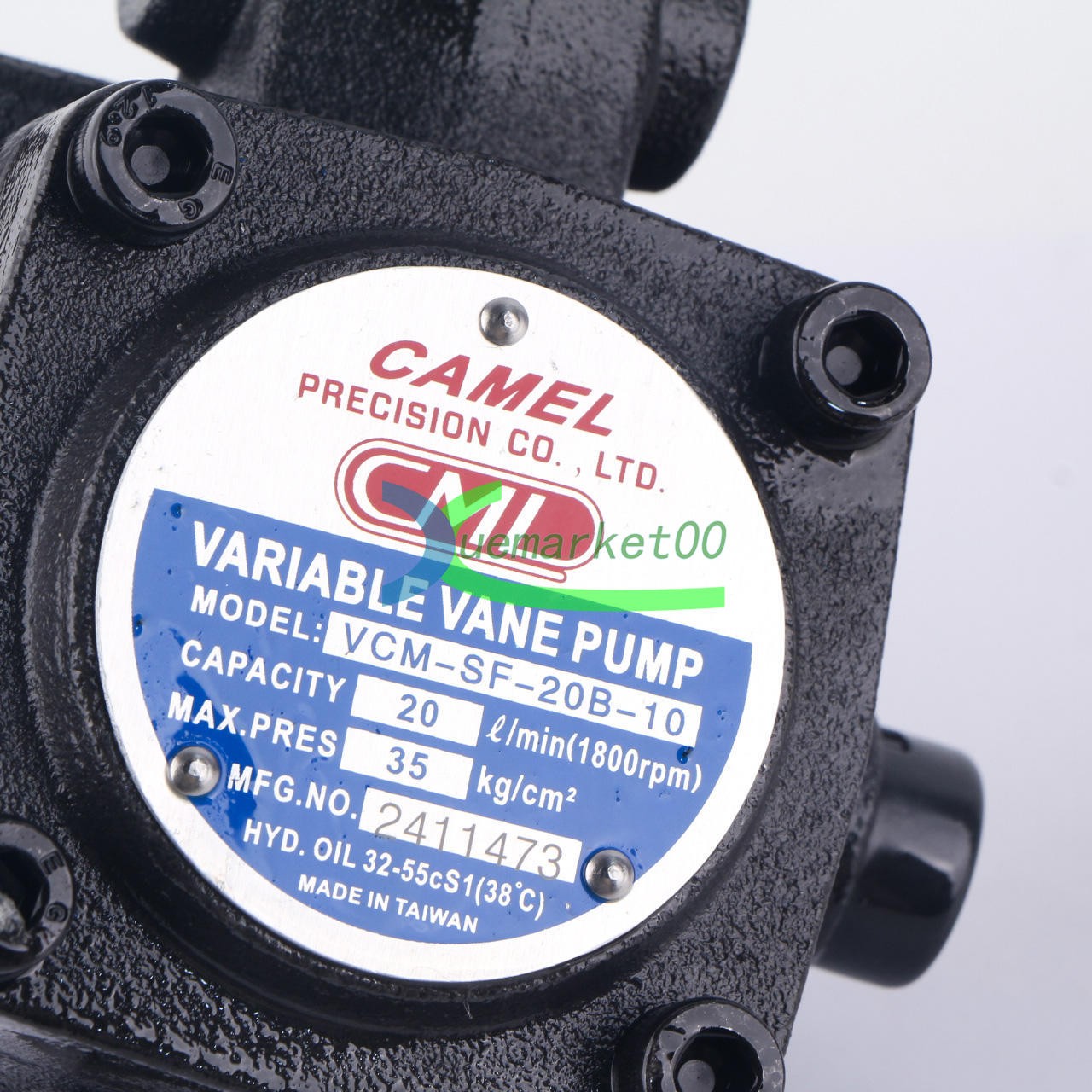 1PCS NEW CML hydraulic variable vane pump VCM-SF-20B-10