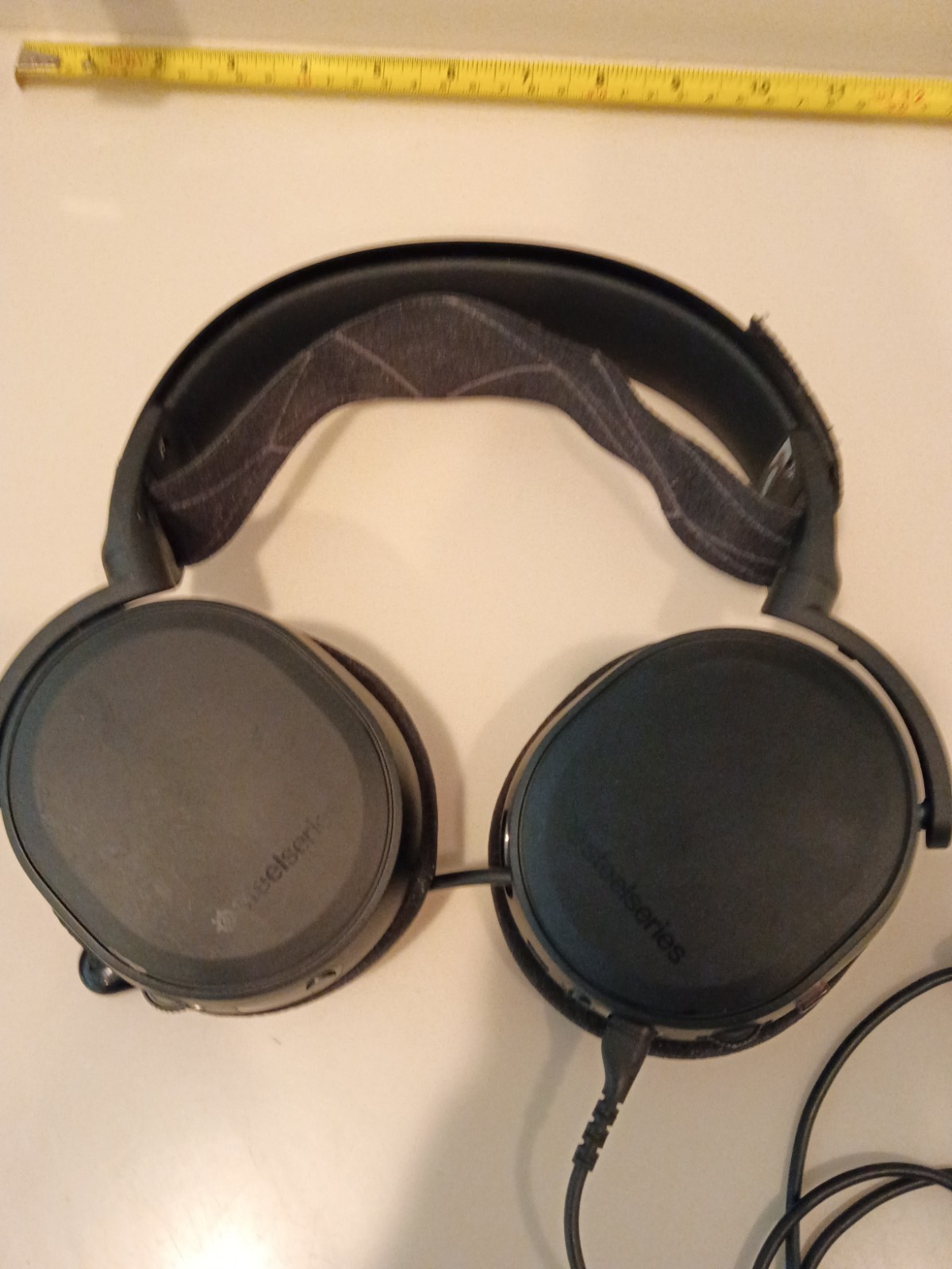 SteelSeries Arctis 3 Gaming Headset Wired Headphones W Cable