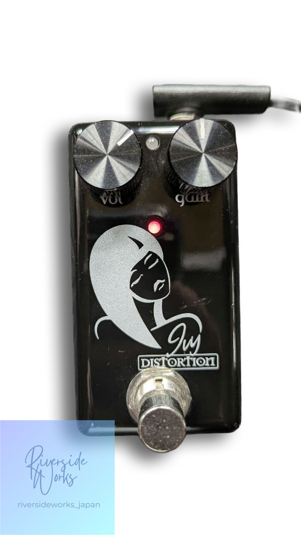 Red Witch Seven Sisters Distortion