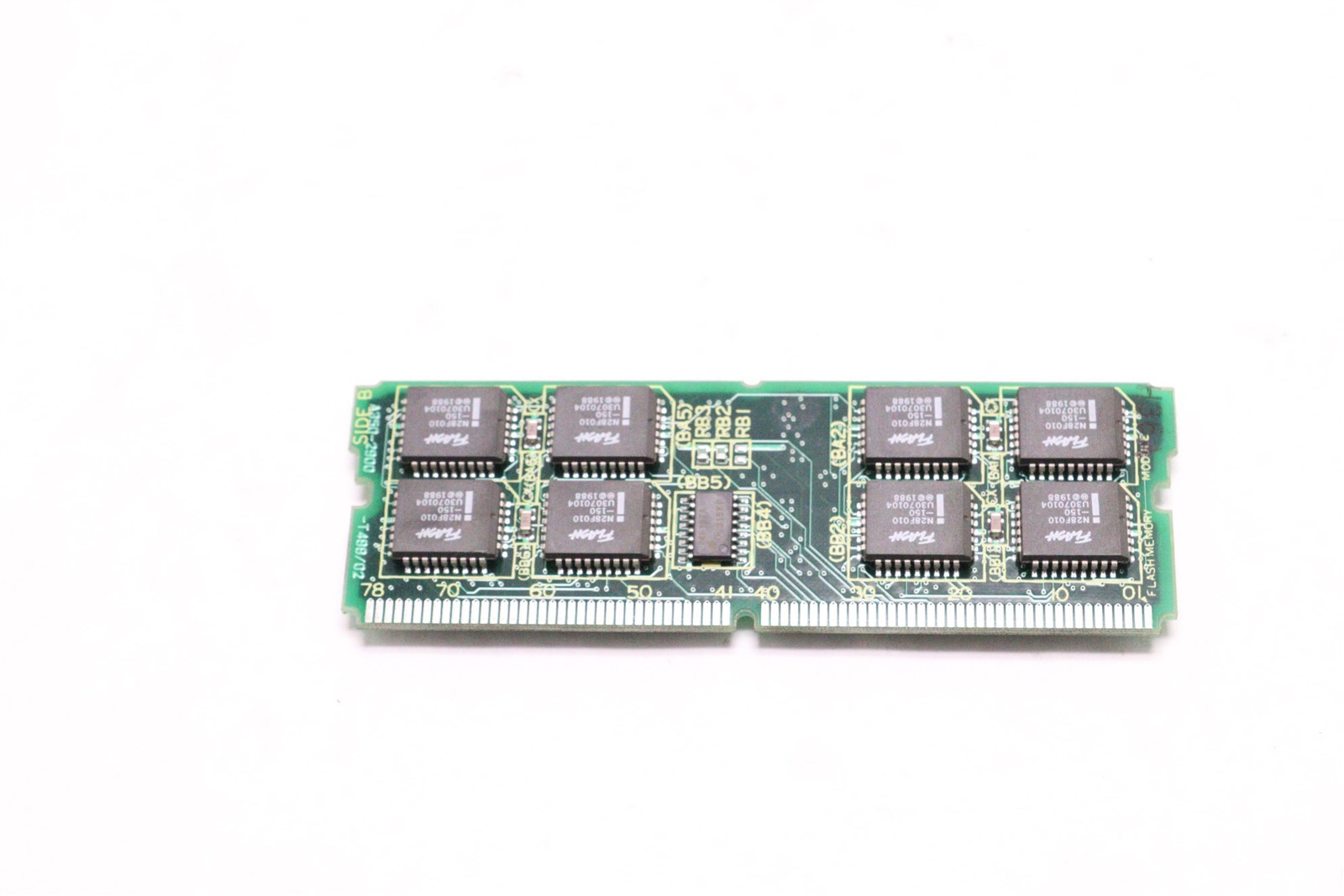 FANUC FLASH ROM MEMORY MODULE 2MB A20B-2900-0480/02A