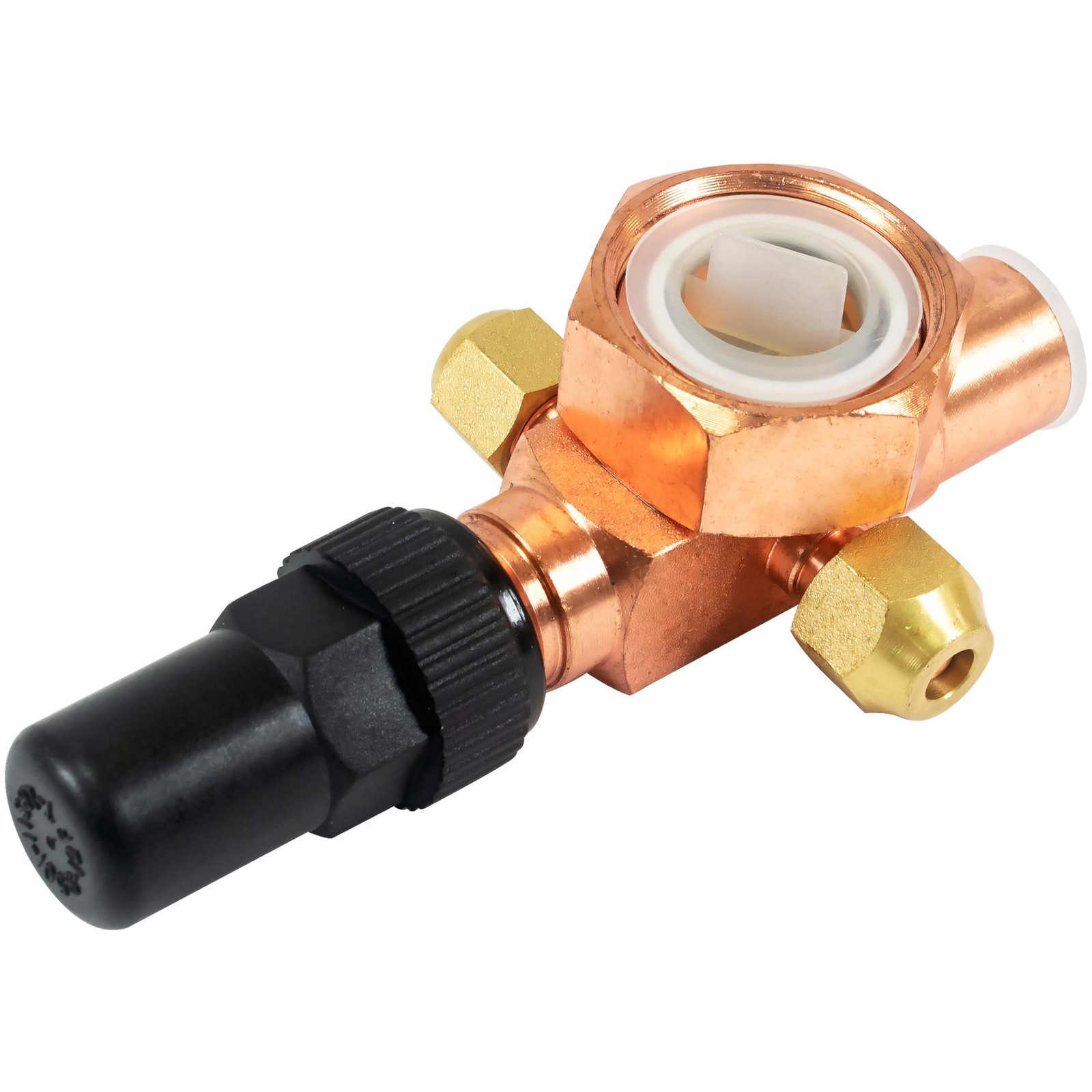 Appli Parts APRV-VA09 Rotolock Valve V09 1-1/4 in x 5/8 in ODF solder connection