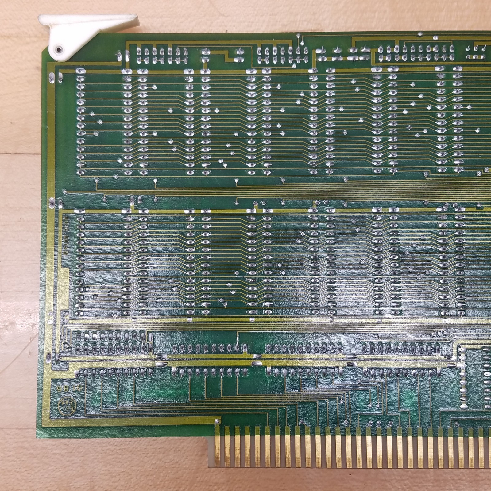 GOULD 100-0185 Circuit Board - USED