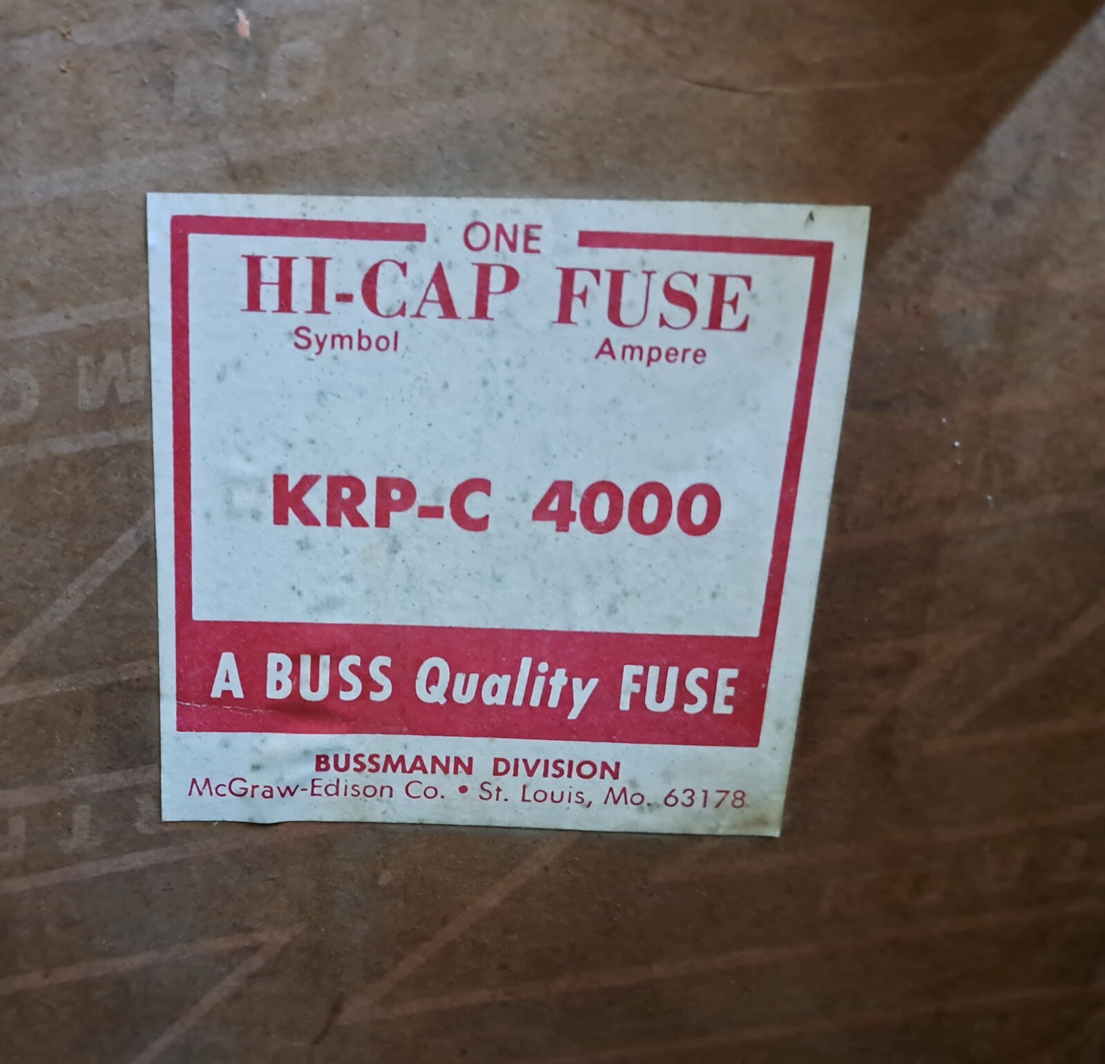 KPR- C 4000