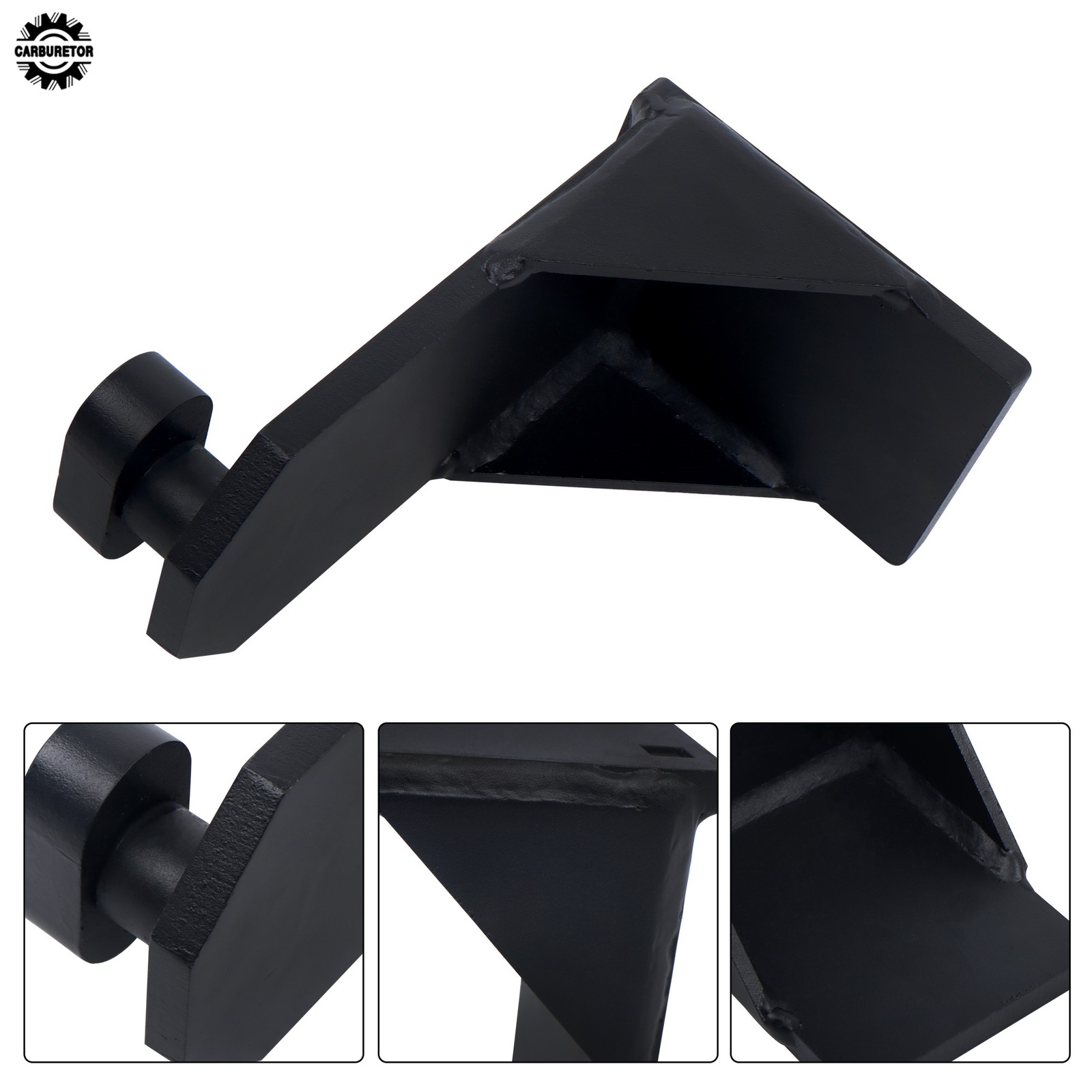 For container jack installation 1 Pair Upgrade Shipping Container Jack Lug Jack