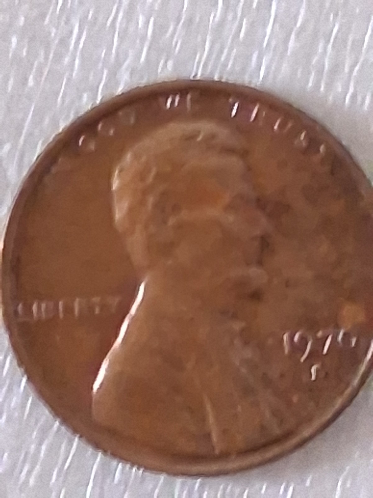 1970 DD MINT MARK S RARE