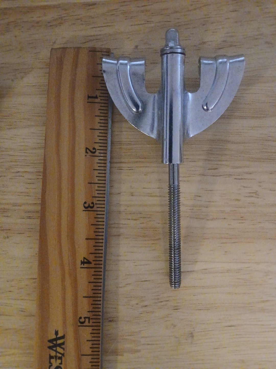 Bass Drum Rods & Claws (8)