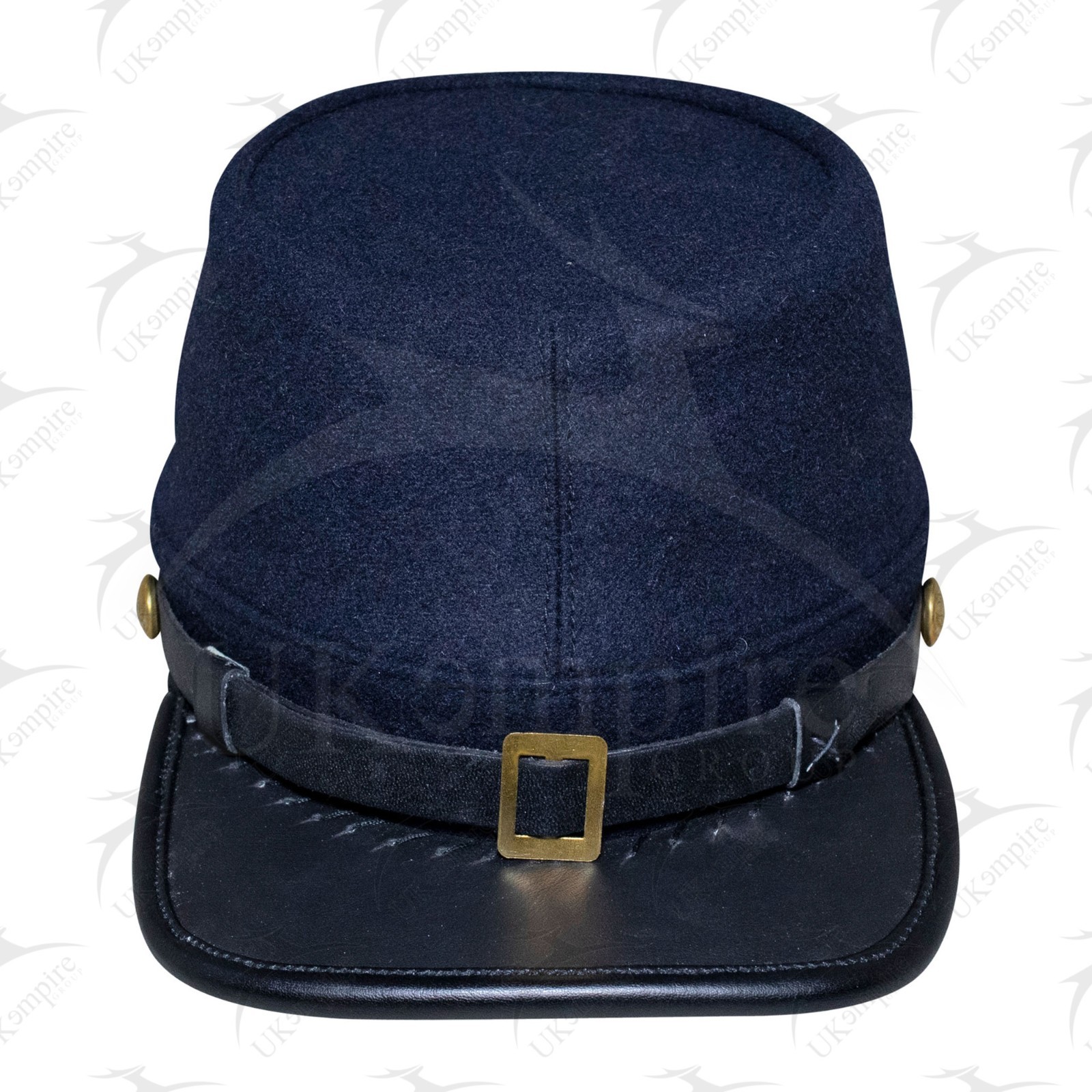 American Civil War Officer US Union Kepi (plain), Forage Cap/Hat