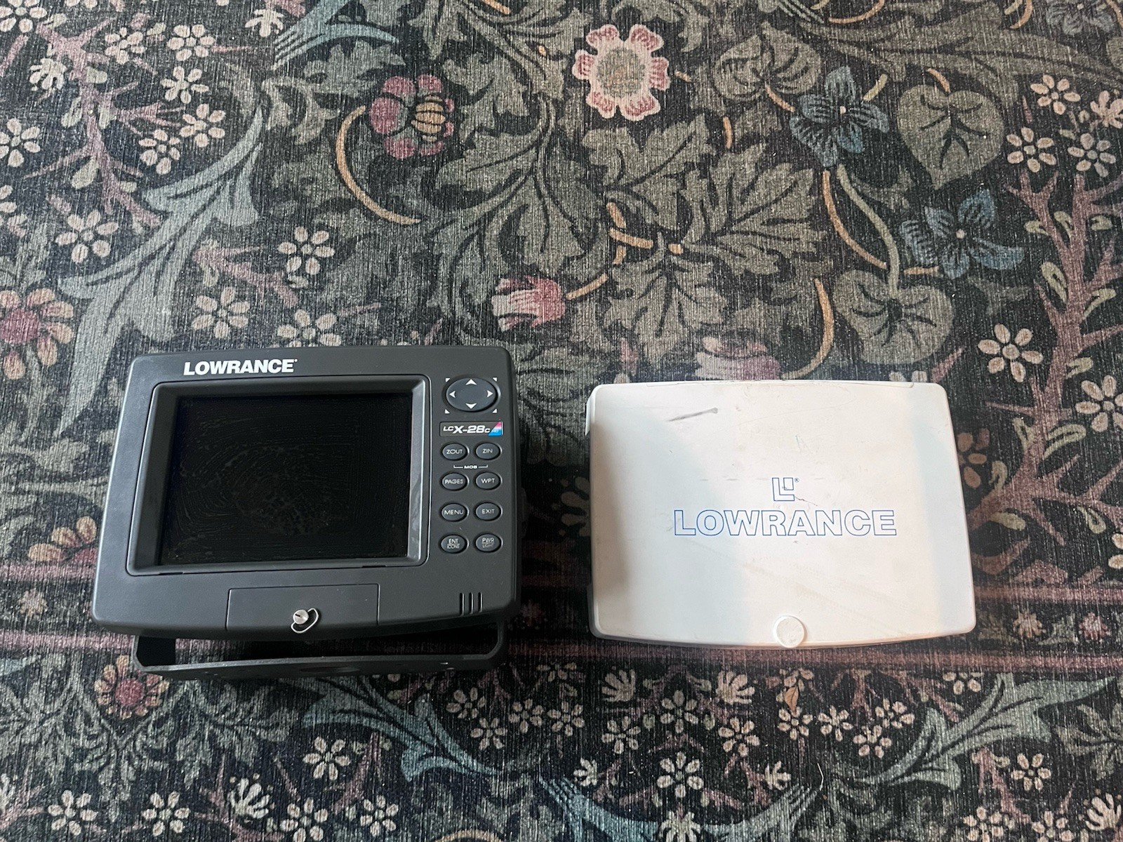 Lowrance LCX-28 28c HD Head Unit