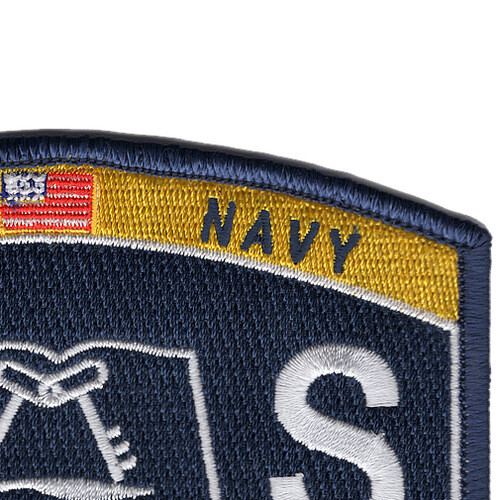 MS Mess Management Specialist Rating Patch