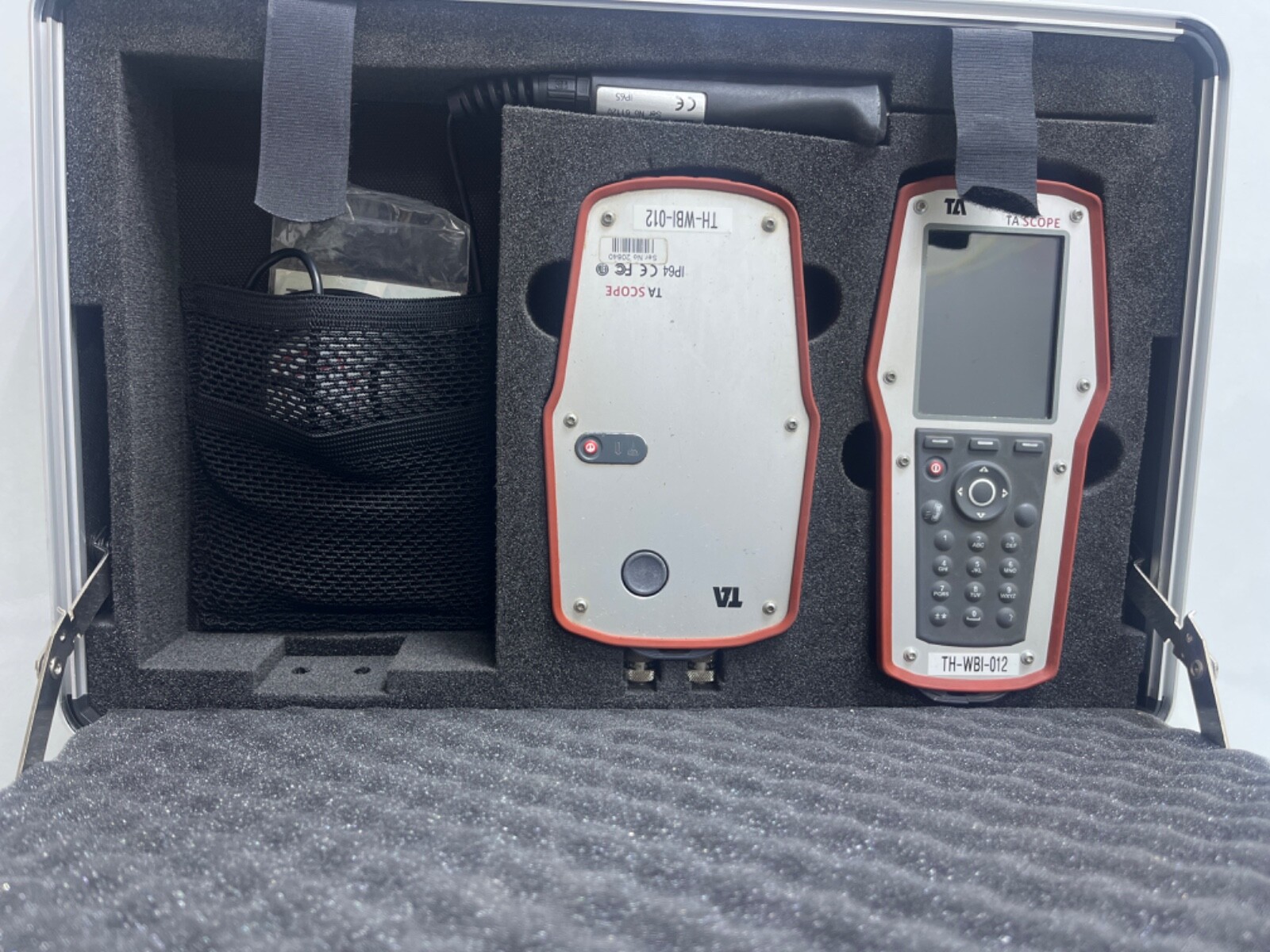 TA-Scope Measuring Computer 10bar