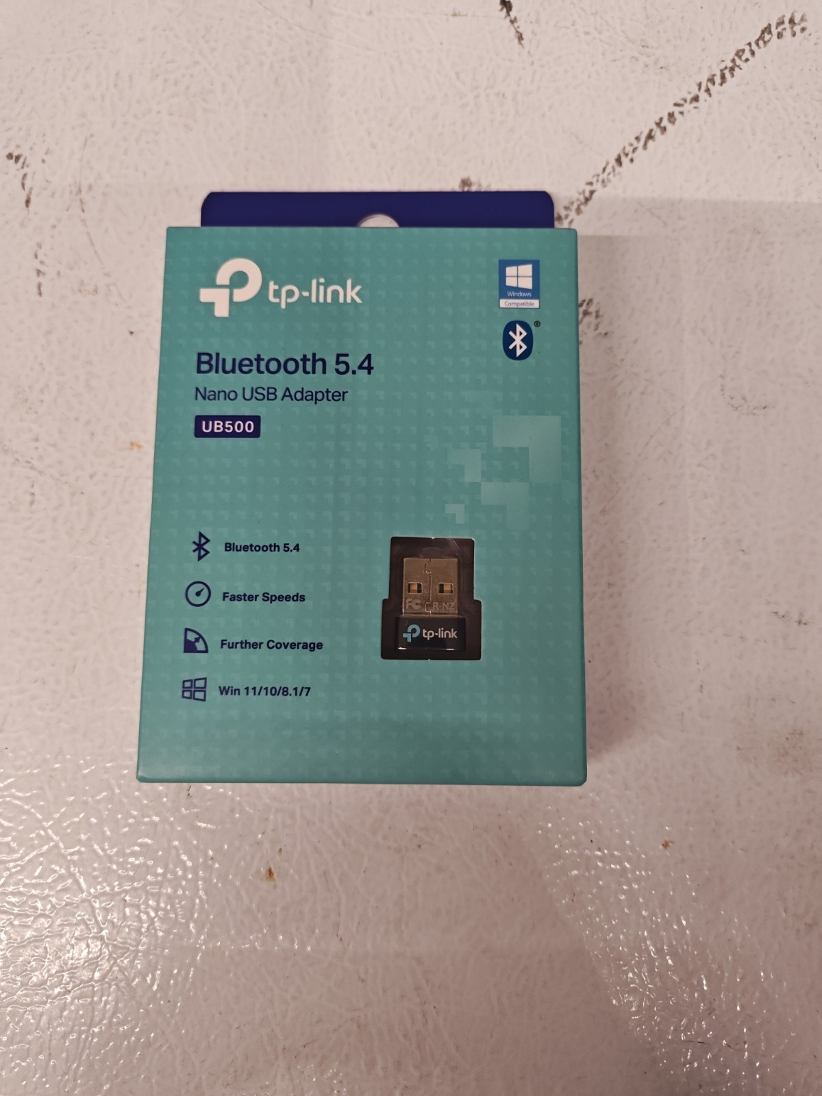 TP-Link UB500 Bluetooth 5.4 Nano USB Adapter for PC and Laptop - NEW SEALED BOX