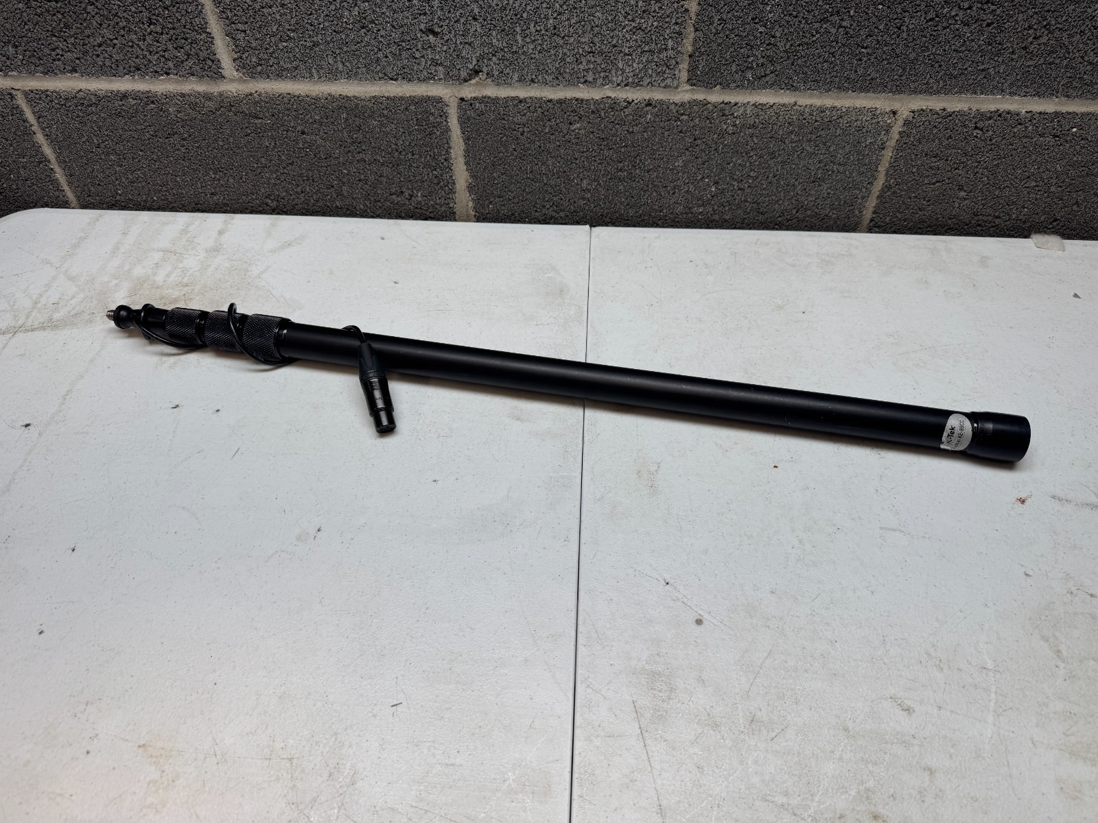 K-Tek KE-89CC Avalon Aluminum Boom Pole – For parts