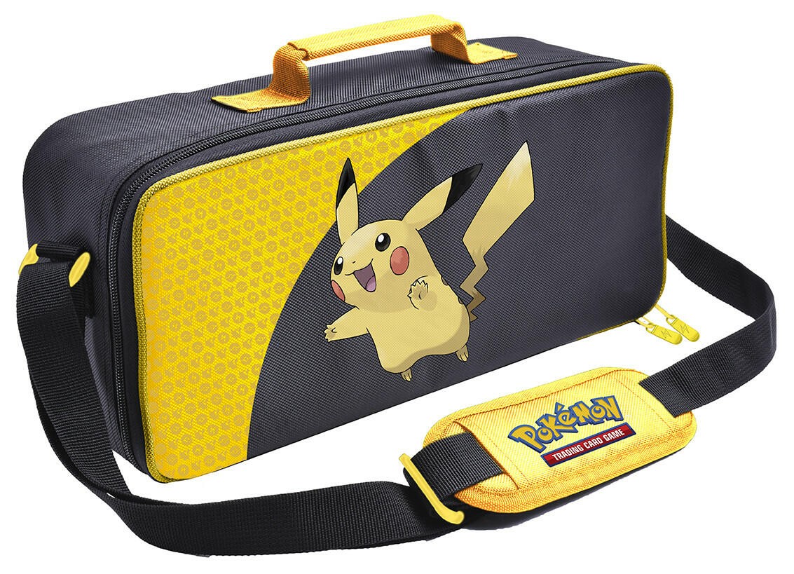 Pikachu Deluxe Gaming Trove