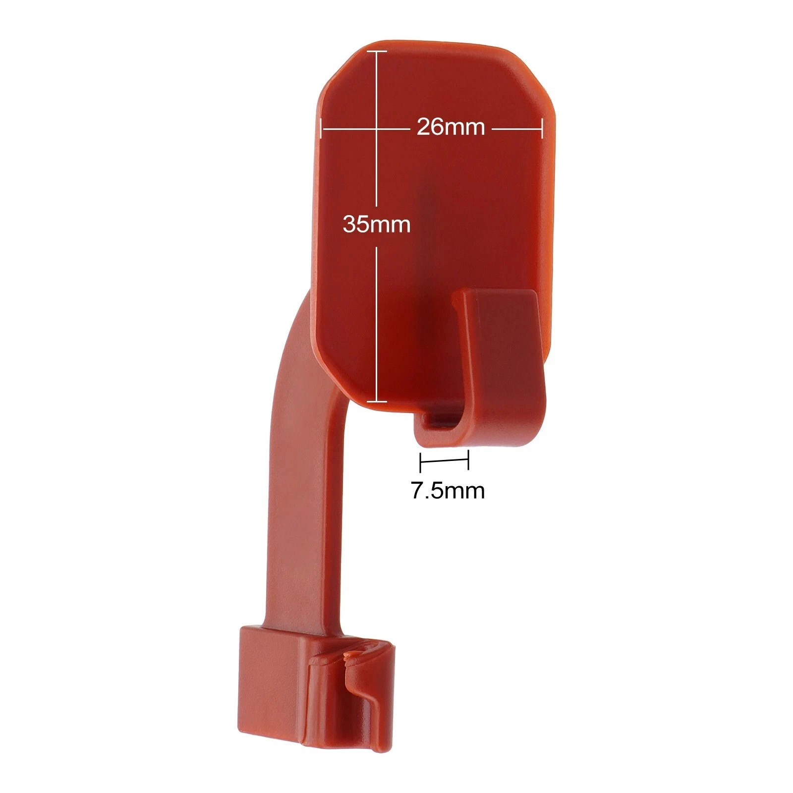30Pcs Dental X-Ray Sensor Holder Autoclavable Positioning Biteblock Reusable US