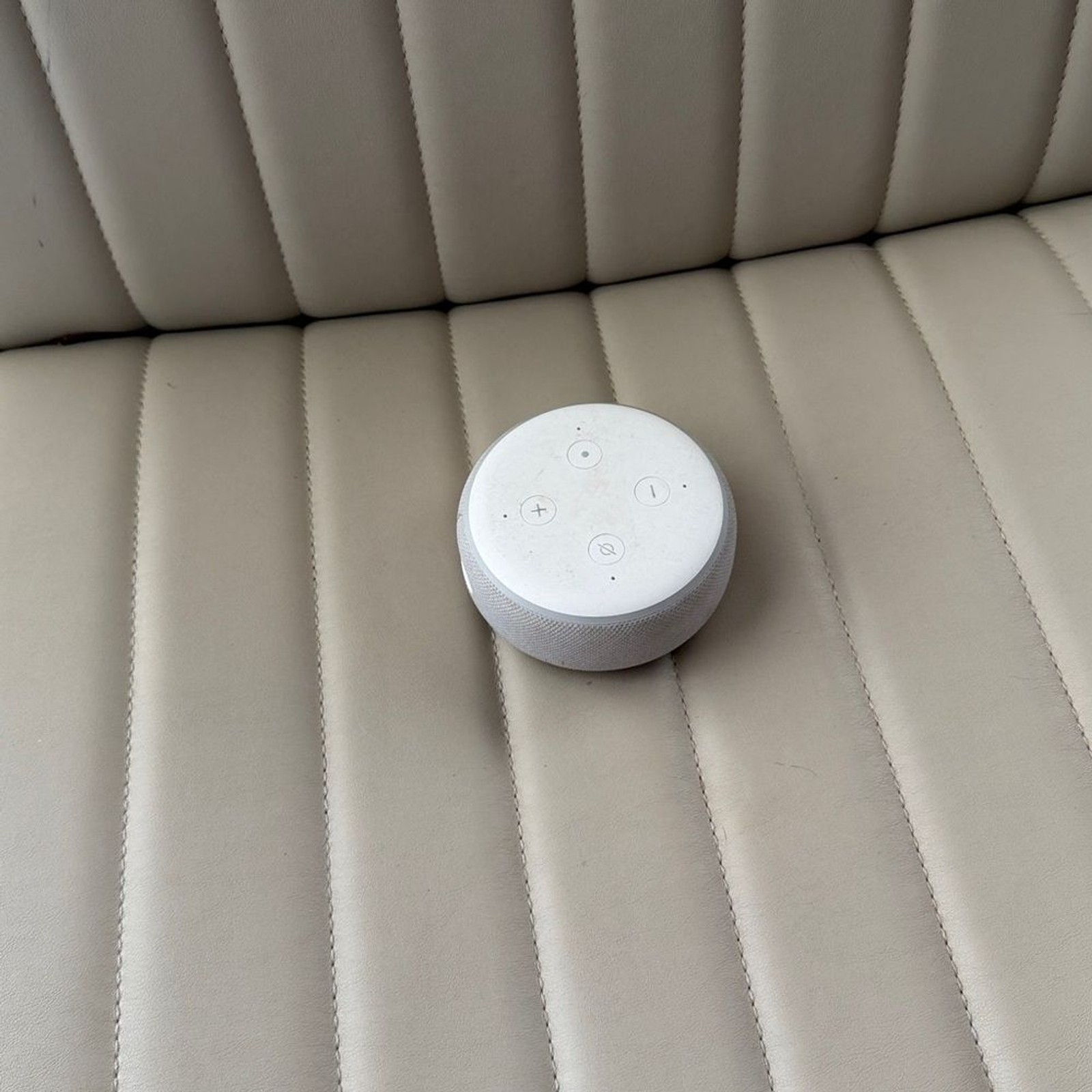 Amazon Echo Dot (3rd Gen) smart speaker