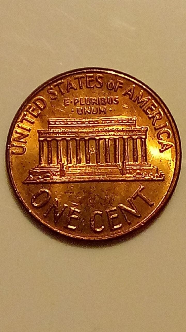 1969 s pennie