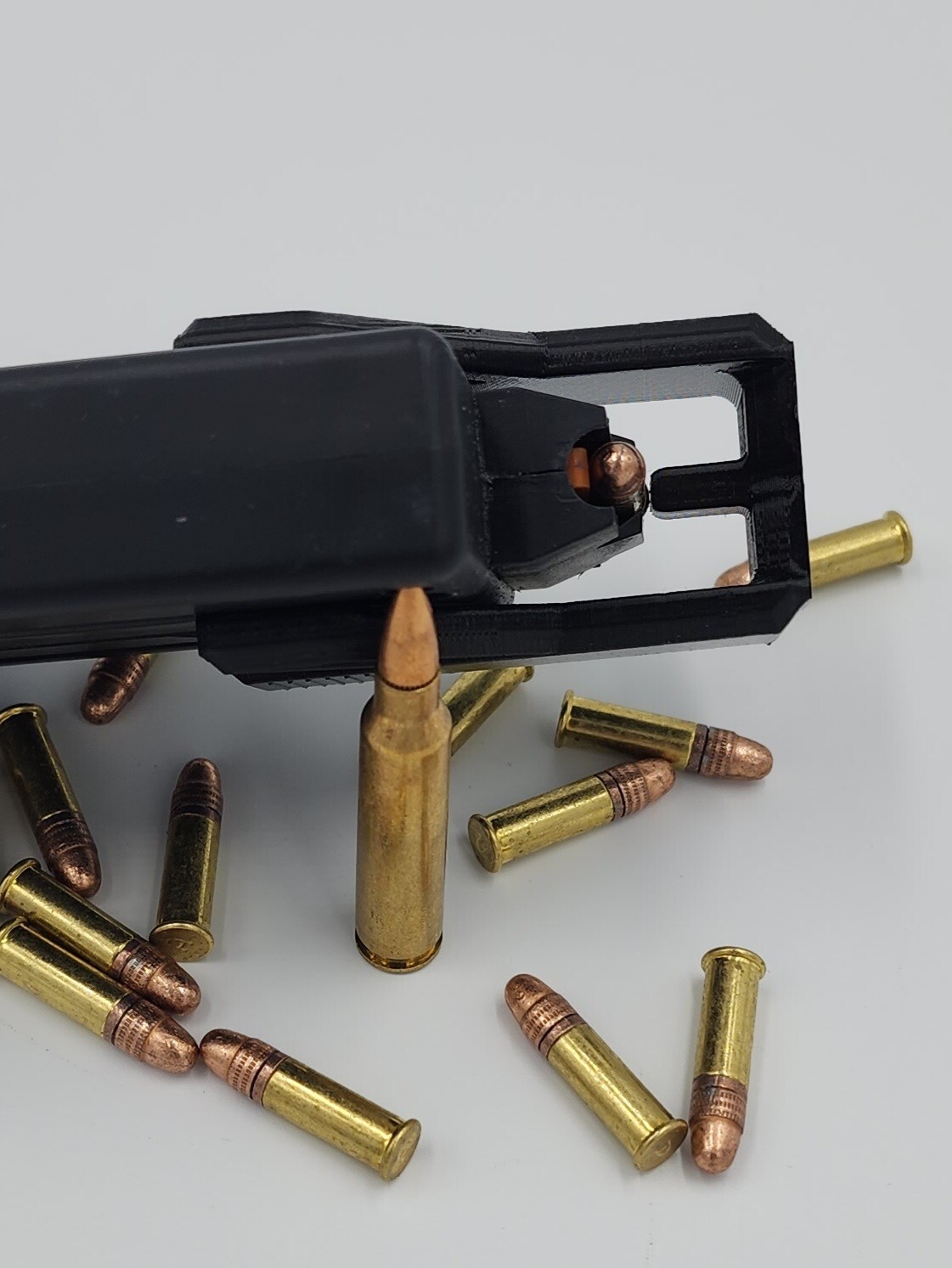 Original CMMG 22 .22LR Conversion Kit Magazine Speed Loader -Featured on Youtube