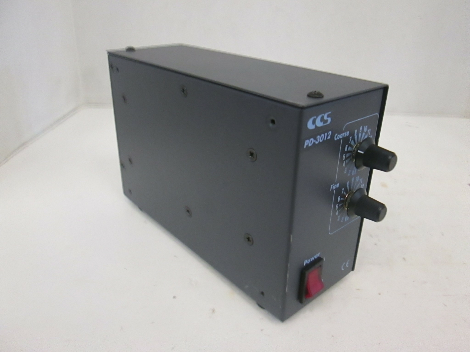 CCS, PD-3012 Digital Power Supply, Used