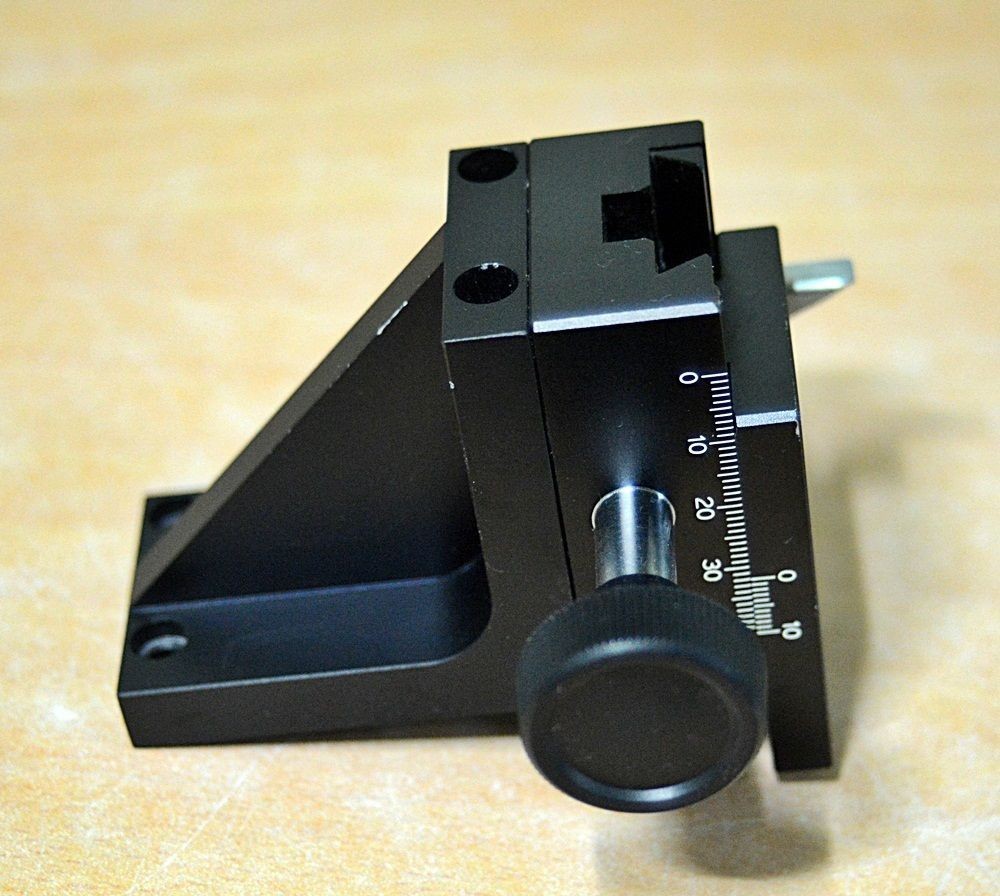 Chuo Seiki Stage Positioner movement range 30mm free ship